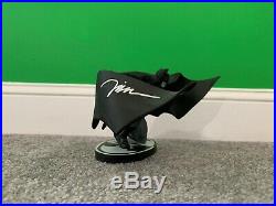 SIGNED Jim Lee Batman Black and White Statue FIRST EDITION