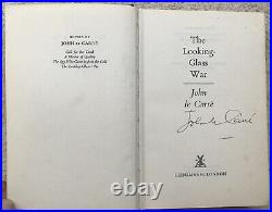 SIGNED John Le Carre The Looking Glass War First 1st Edition