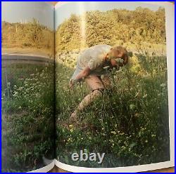 SIGNED Justine Kurland GIRL PICTURES First Edition photobook Like New