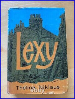 SIGNED Lexy by Thelma Niklaus