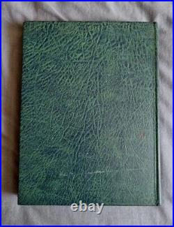 SIGNED Lighting By Gas Outline Of Its History D. Chandler 1936 1st Edition Book