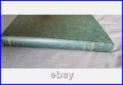 SIGNED Lighting By Gas Outline Of Its History D. Chandler 1936 1st Edition Book