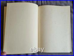 SIGNED Lighting By Gas Outline Of Its History D. Chandler 1936 1st Edition Book