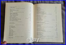 SIGNED Lighting By Gas Outline Of Its History D. Chandler 1936 1st Edition Book