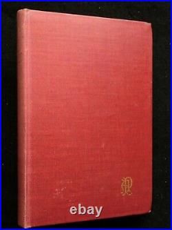 SIGNED MAJOR ALBERT PAM Adventures and Recollections (1945-1st) Rare Memoir