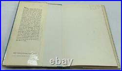 SIGNED Marianne Moore TELL ME, TELL ME Viking Press 1966 first edition