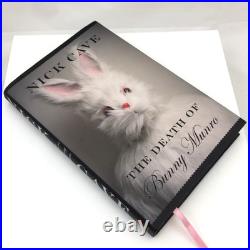SIGNED Nick Cave The Death of Bunny Munro 1st FIRST EDITION Hardback DJ Used F1