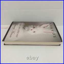 SIGNED Nick Cave The Death of Bunny Munro 1st FIRST EDITION Hardback DJ Used F1