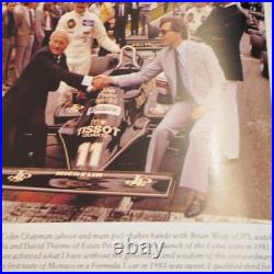 SIGNED Nigel Mansell My Autobiography 1st/1st 1995 SIGNED Nigel Mansell My Autobiography 1st/1st 1995