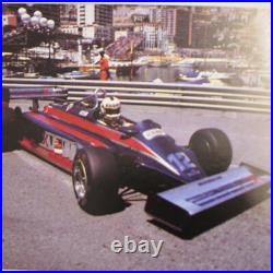 SIGNED Nigel Mansell My Autobiography 1st/1st 1995