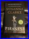 SIGNED Piranesi Susanna Clarke First Edition