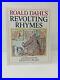 SIGNED Roald Dahl revolting Rhymes First Edition 2nd Impression