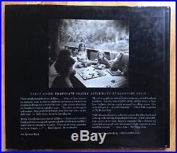 SIGNED Sally Mann Immediate Family First Edition First Printing 1992 with Ephemera