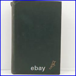 SIGNED Tamara Karsavina Theatre Street 1930 FIRST EDITION J M Barrie HB Used