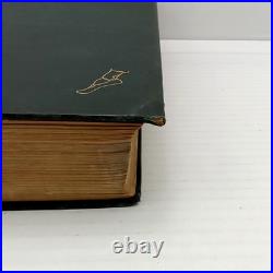 SIGNED Tamara Karsavina Theatre Street 1930 FIRST EDITION J M Barrie HB Used