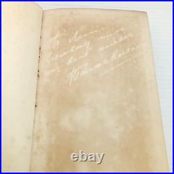 SIGNED Tamara Karsavina Theatre Street 1930 FIRST EDITION J M Barrie HB Used