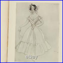 SIGNED Tamara Karsavina Theatre Street 1930 FIRST EDITION J M Barrie HB Used