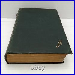 SIGNED Tamara Karsavina Theatre Street 1930 FIRST EDITION J M Barrie HB Used