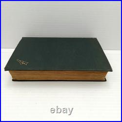 SIGNED Tamara Karsavina Theatre Street 1930 FIRST EDITION J M Barrie HB Used