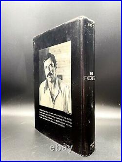SIGNED The Exorcist FIRST EDITION 1st Printing William Peter BLATTY 1971