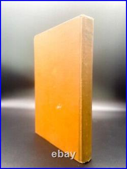 SIGNED The Story of Doctor Dolittle FIRST EDITION Hugh LOFTING 1920 / 1922