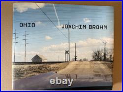 SIGNED Thomas Weski / Joachim Brohm Ohio Fotografien 1983-1984 1st Edition 2009