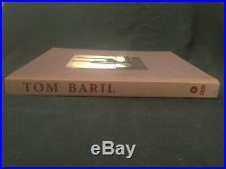 SIGNED Tom Baril 4AD Monograph Limited Edition Tritone Photographs 1st Ed 1997