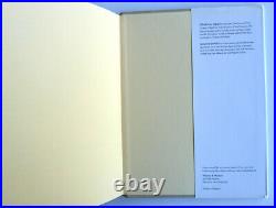 SIGNED Wayne Thiebaud A Painting Retrospective. First Edition Hardcover withextra