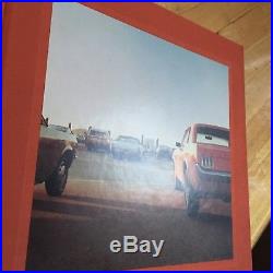 SIGNED William Eggleston 2 1/4 First Edition First Printing With Poster 1999