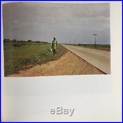 SIGNED William Eggleston's Guide 1976 First Edition Parr Badger Photobook