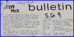 SNIFFIN' GLUE 1 to 12 Complete Punk Fanzine First Edition 1976 1977 Mark Perry