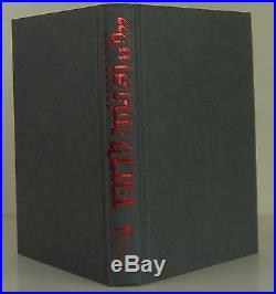 SUE GRAFTON A Is for Alibi SIGNED FIRST EDITION