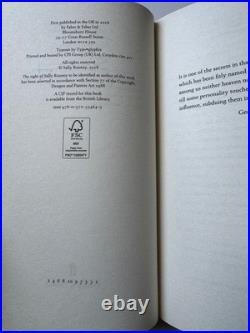 Sally Rooney Normal People SIGNED Immaculate First Edition