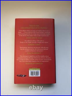 Sally Rooney Normal People Signed First Edition (UK) 2018 First Print Faber