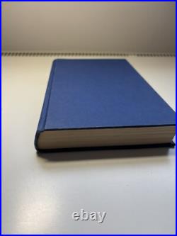 Sally Rooney Normal People Signed First Edition (UK) 2018 First Print Faber