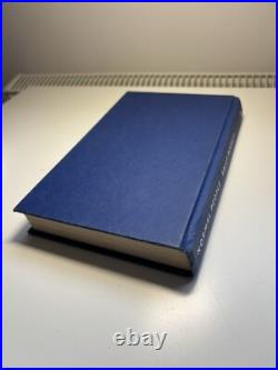 Sally Rooney Normal People Signed First Edition (UK) 2018 First Print Faber