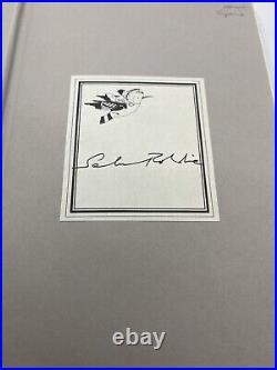 Salman Rushdie Haroun and the Sea of Stories Signed First Edition