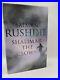 Salman Rushdie SHALIMAR THE CLOWN Signed First Edition