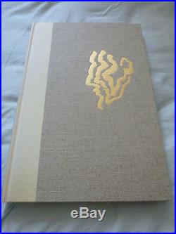 Samuel Beckett,'Stirrings Still' SIGNED first edition limited 1/200 Nobel Prize