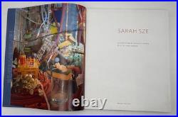 Sarah Sze Abrams 2007 HCDJ First Edition SIGNED Inscribed