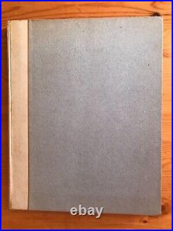 Sea and Sussex', Rudyard Kipling. Signed, limited & illustrated first edition