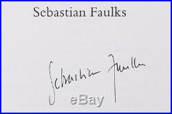Sebastian Faulks Birdsong Hutchinson, 1993, Signed First Edition