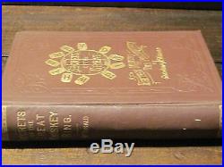 Secrets of the Great Whiskey Ring Gen. McDonald signed first edition 1886