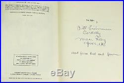 Self-Portrait by MAN RAY SIGNED First Edition 1963 Surrealism Dada Art 1st
