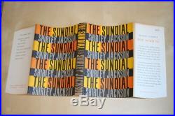 Shirley Jackson (1958)'The Sundial', US signed first edition 1/1