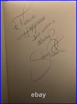 Sidney Poitier SIGNED AUTOGRAPHED This Life HC/DJ First Edition