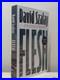 Signed-1st Edition-Flesh by David Szalay