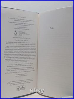 Signed-1st Edition-Flesh by David Szalay