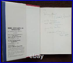 Signed 1st Edition More Spotlights On Vivisection M Beddow Bayly 1960