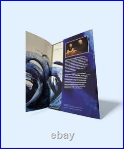 Signed -1st Edition-Ocean by David Attenborough & Colin Butfield Hardback NEW